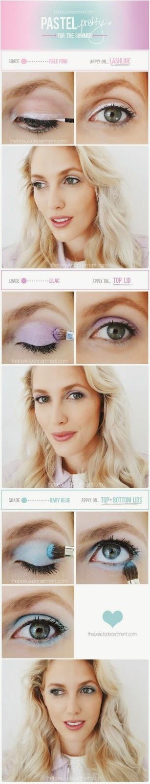 Beauty tips: the white eye pencil