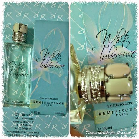 Eeminiscence paris white Tubereuse su http://dreamswithlafra.blogspot.it