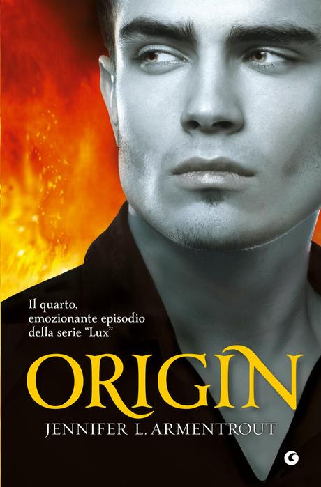 Recensione: Origin di J. L. Armentrout