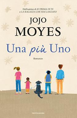 Recensione di Una più uno di Jojo Moyes