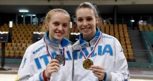 scherma - Campionati Europei Giovani