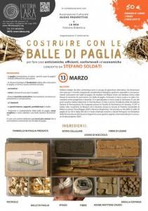 Case in paglia