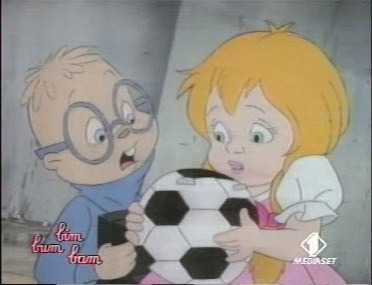 Alvin Rock 'n' Roll - le VHS del cartone animato