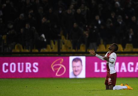 Metz-Evian 1-2, video gol highlights
