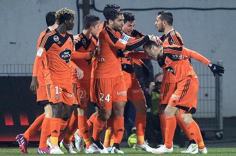 Lorient-Bastia 2-0, video gol highlights