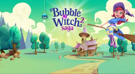 Bubble Witch 2 Saga 1.16.3 Mod APK (Mega Mod)