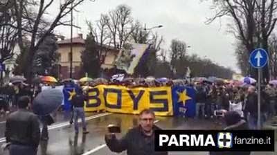 Comunicato Boys Parma. Tavecchio fantoccio di un sistema marcio