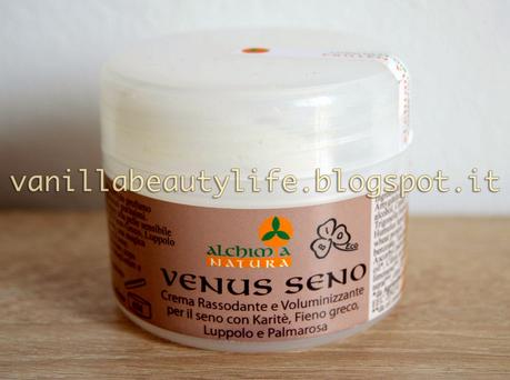 Alchimia Natura – Venus Crema Seno