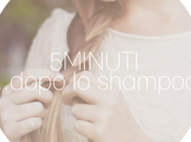 5minuti…dopo shampoo