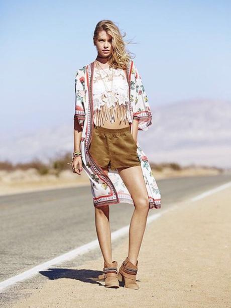 HM loves Coachella, la collezione imperdibile