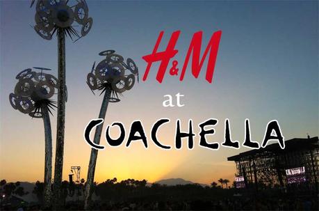 HM loves Coachella, la collezione imperdibile
