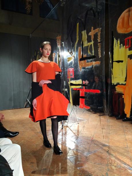 Mfw: Daniela Gregis fall winter 2015/16