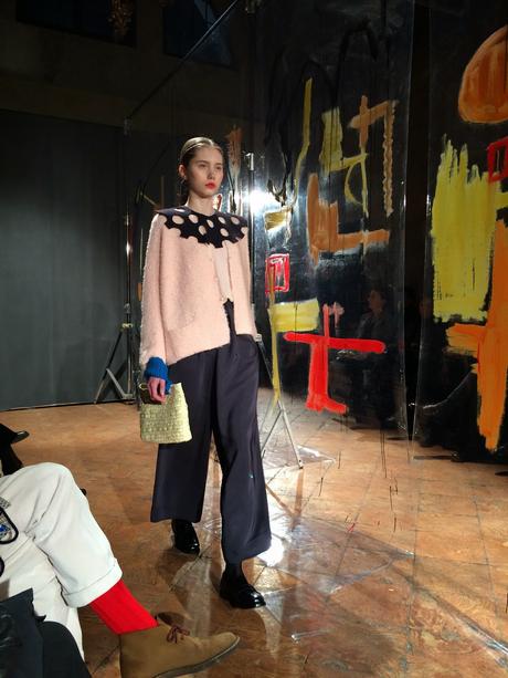 Mfw: Daniela Gregis fall winter 2015/16