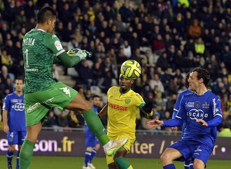 Nantes-Guingamp probabili formazioni e diretta tv