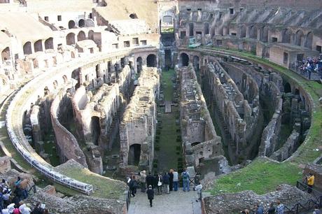 L’anfiteatro Flavio di Pozzuoli: un gioiello campano