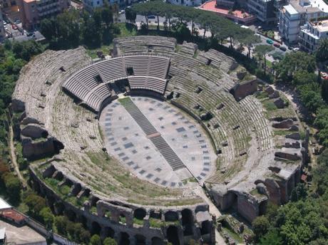 L’anfiteatro Flavio di Pozzuoli: un gioiello campano