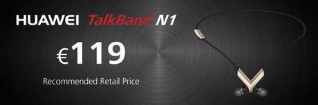 Huawei TalkBand N1