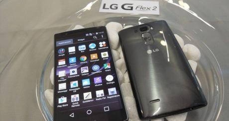 LG G Flex 2