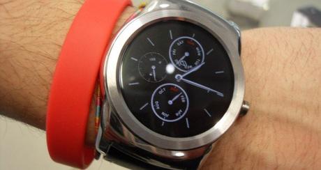 LG G Watch Urban