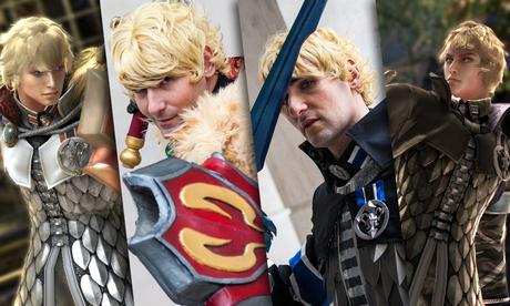 Il cosplay della settimana: Patroklos Alexander