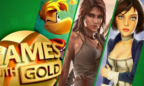 Games with Gold - Marzo 2015