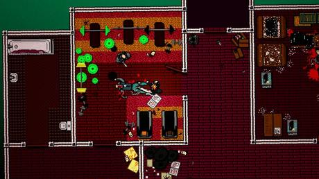 Hotline Miami 2: Wrong Number - Trailer gameplay 