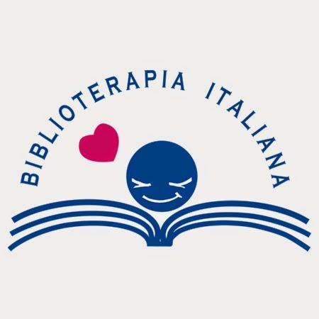 Un logo per Biblioterapia Italiana