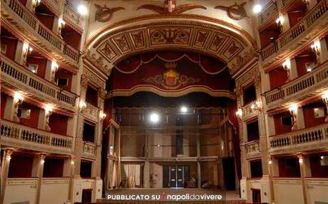 Al Teatro Mercadante assegnata la qualifica di Teatro nazionale