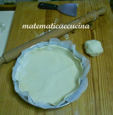 Torta Scarola Pasta Matta, solita 