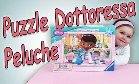 Puzzle dottoressa Peluche