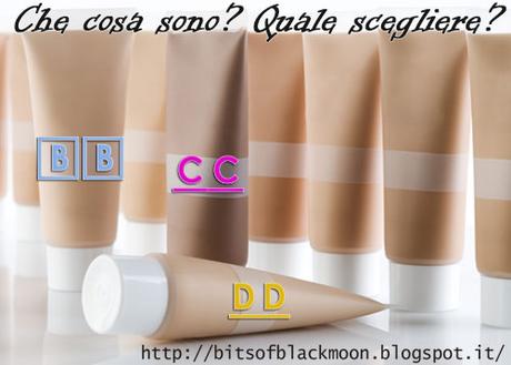 BB, CC, DD Creams - Che cosa sono? Quale scegliere?