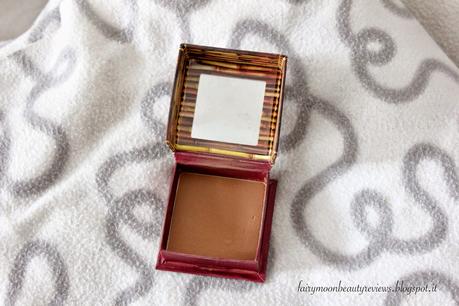 I'M IN LOVE WITH...BRONZER!