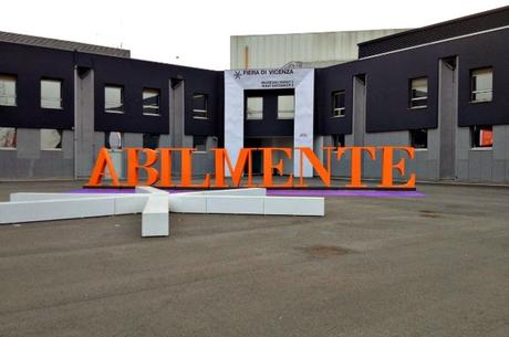 Aggiornamenti dal laboratorio: Abilmente mostra-atelier della manualità creativa - Vicenza - Edizione Primavera 2015