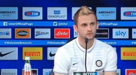 Brozovic: ”Dobbiamo entrare in Europa, Kovacic mi insegna l’italiano ed il mio idolo e’…”