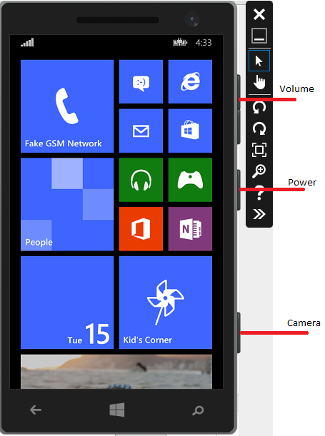 Provare windows phone 8.1 su PC - GUIDA