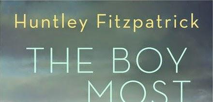 News: The Boy Most Likely To di Huntley Fitzpatrick Cover Reveal