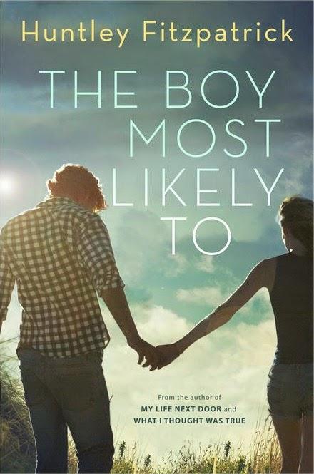 News: The Boy Most Likely To di Huntley Fitzpatrick Cover Reveal