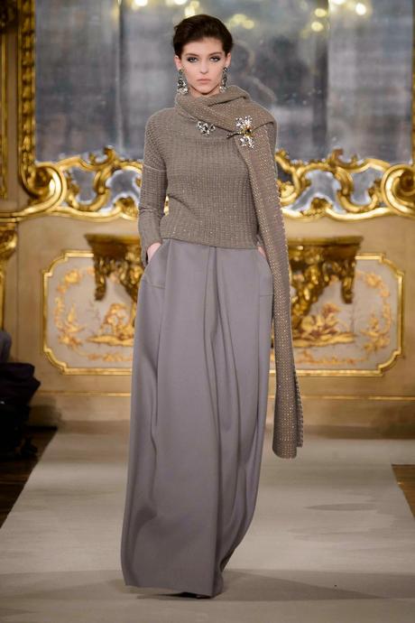 Milano Moda Donna: Les Copains A/I 2015-16