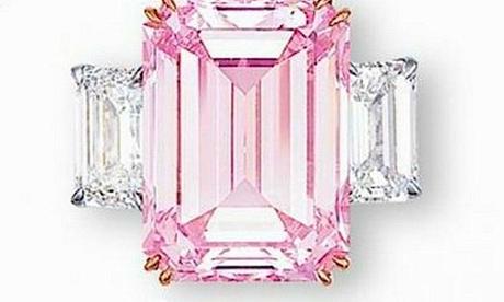 diamante perfect pink