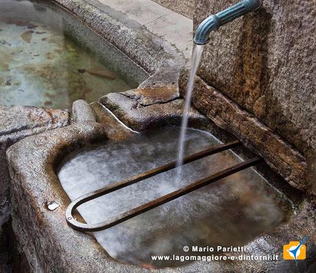Gli antichi fontanili di Rovio