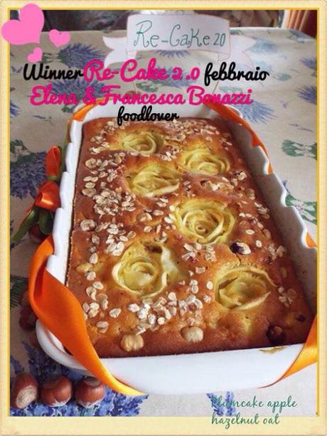 #Re-Cake 2.0 Winter Citrus Upside Down… Cake Torta Speziata Agli Agrumi