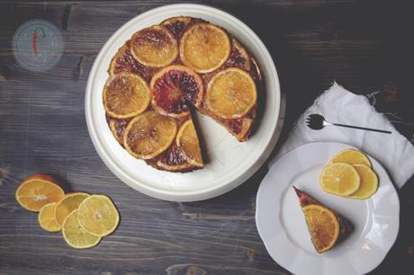 #Re-Cake 2.0 Winter Citrus Upside Down… Cake Torta Speziata Agli Agrumi #Re-Cake 2.0 Winter Citrus Upside Down… Cake Torta Speziata Agli Agrumi