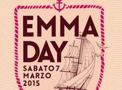 Evento: Emma Day, marzo 2015