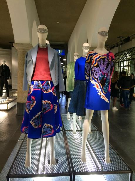 MFW day 1: CO/TE AW1516 collection