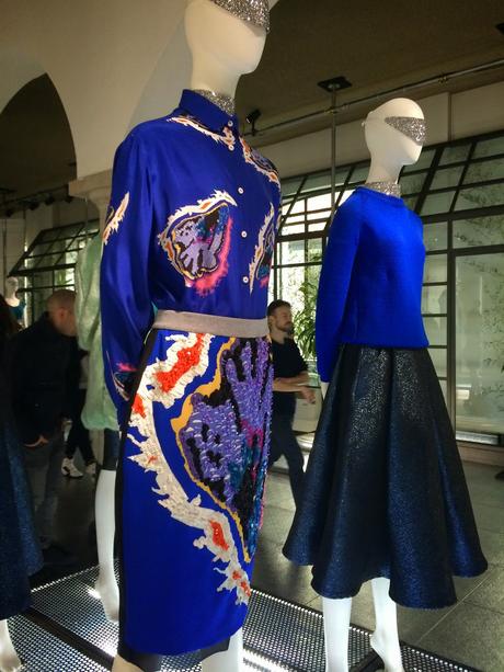 MFW day 1: CO/TE AW1516 collection