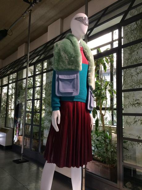 MFW day 1: CO/TE AW1516 collection