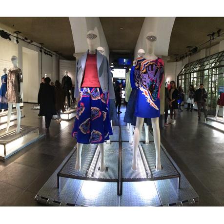 MFW day 1: CO/TE AW1516 collection