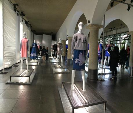 MFW day 1: CO/TE AW1516 collection