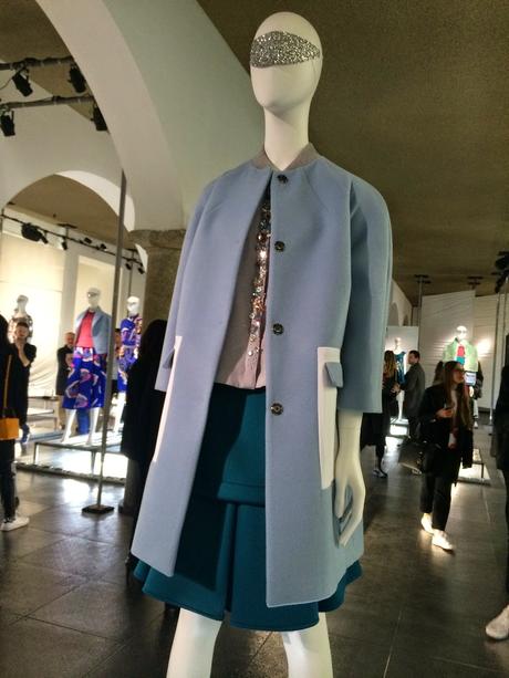 MFW day 1: CO/TE AW1516 collection