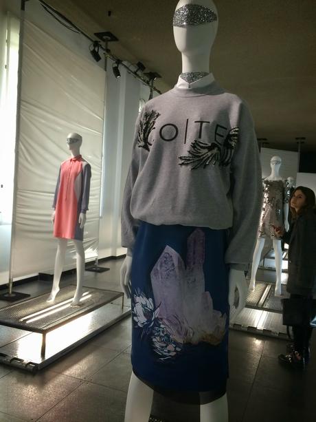 MFW day 1: CO/TE AW1516 collection